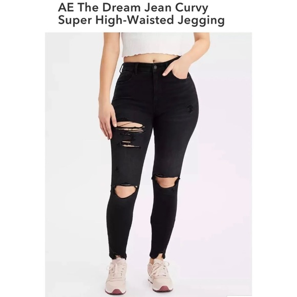 NFS American Eagle Jeans - Picture 1 of 1